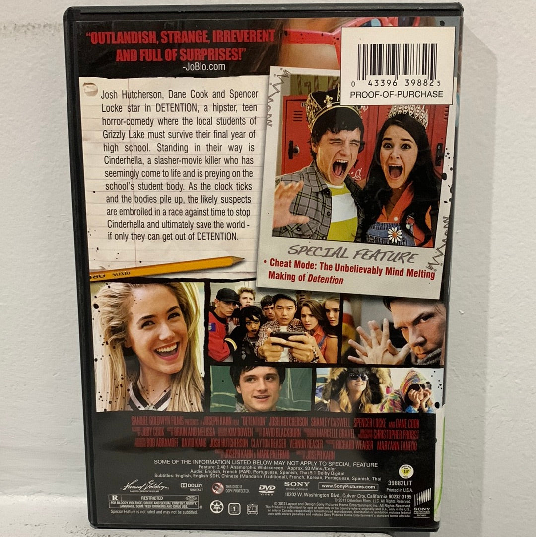 Detention (2011)