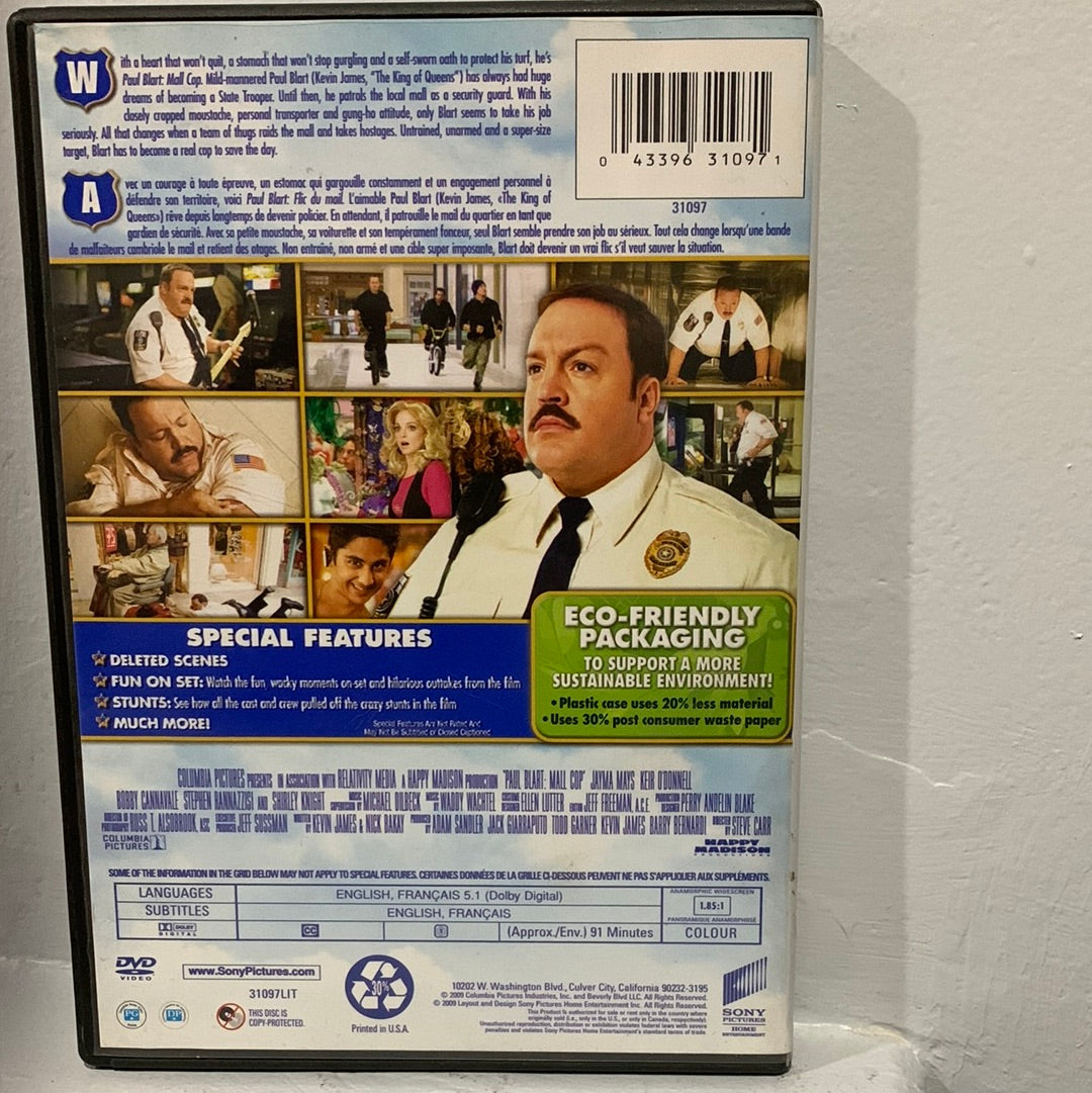 Paul Blart: Mall Cop (2009)