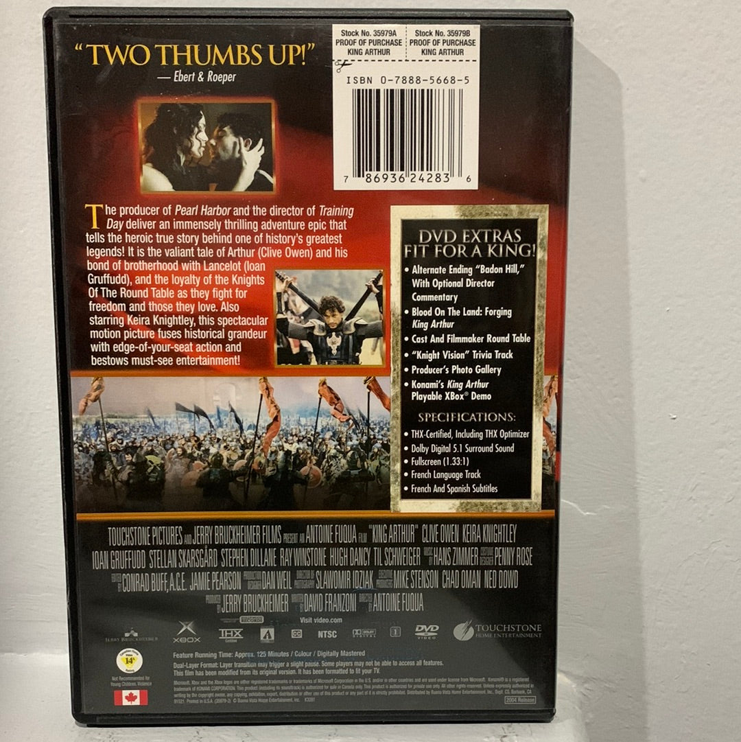 King Arthur (2004)