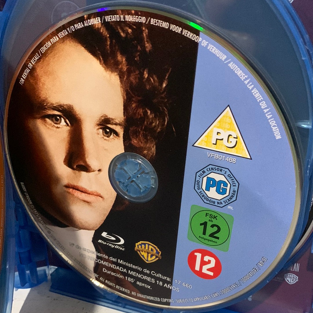 Stanley Kubrick - Visionary Filmmaker Collection