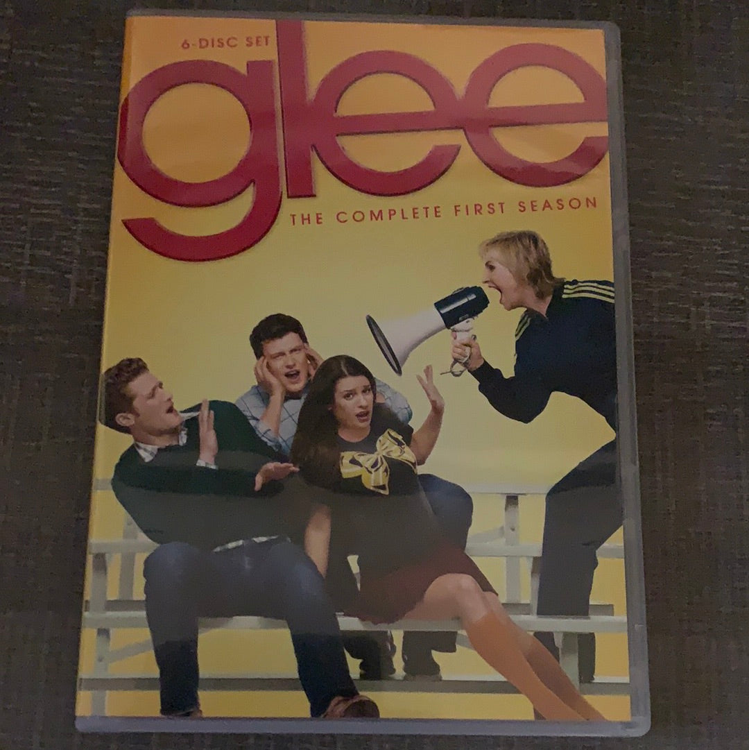 Glee: TV Series (2009-2015) - The Complete Six Seasons