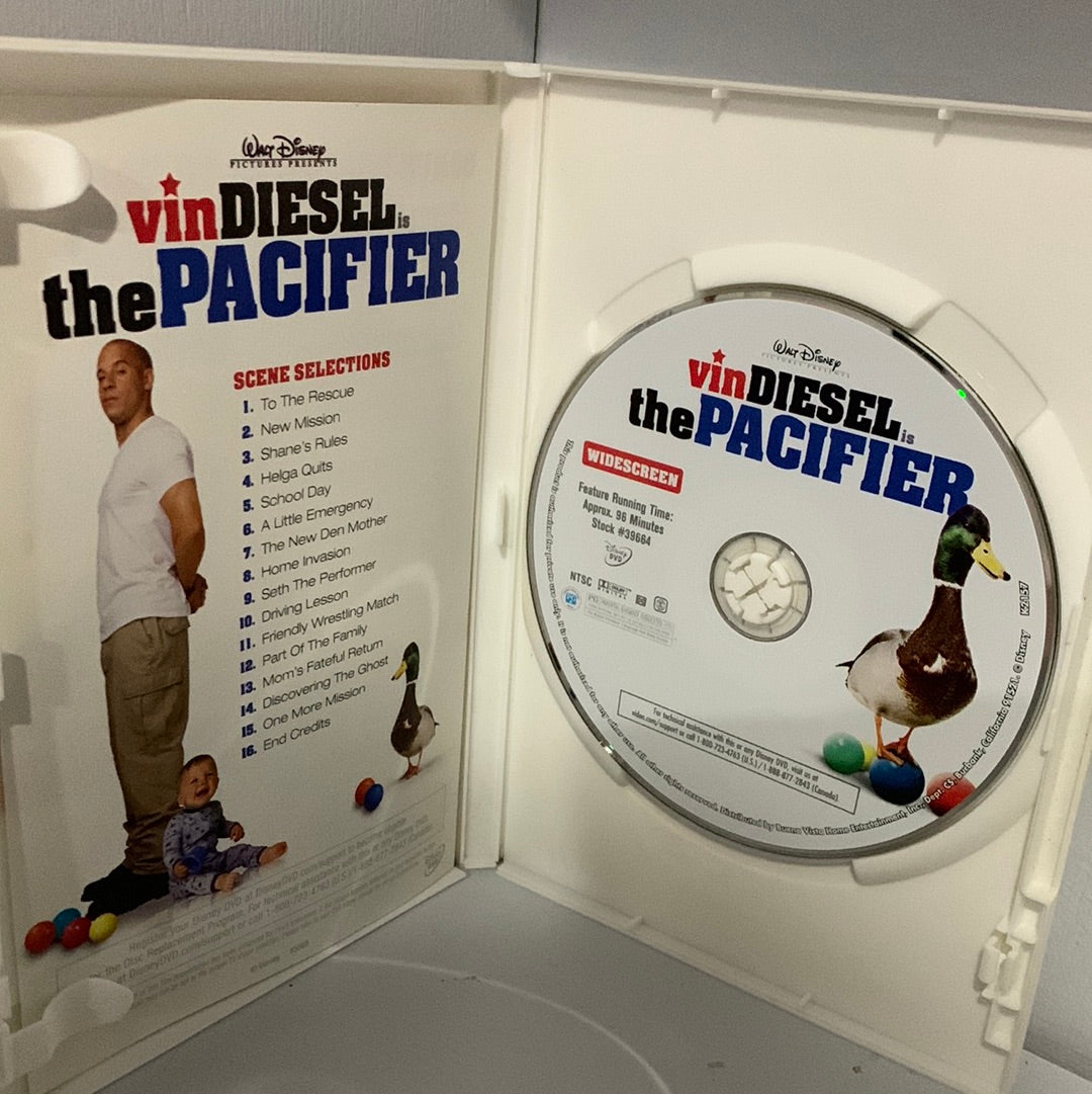Pacifier, The (2005)