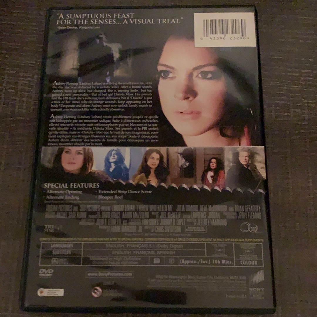 I Know Who Killed Me (2007)