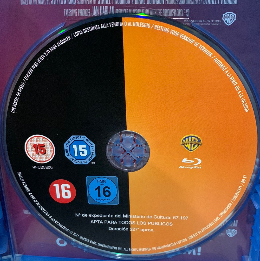 Stanley Kubrick - Visionary Filmmaker Collection