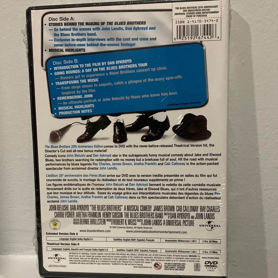 Blues Brothers, The (1980)