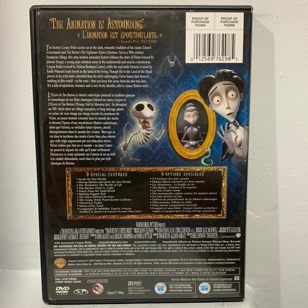 Corpse Bride (2005)