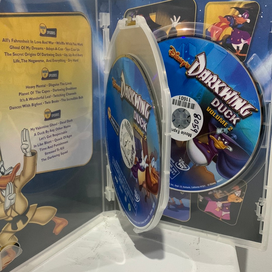 Darkwing Duck - TV Series (1991-1992) - Volume 2
