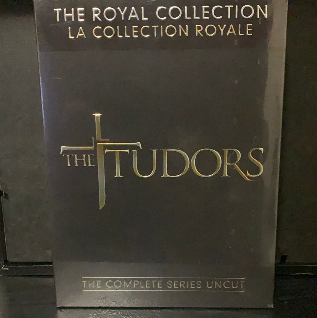 Tudors, The: TV Series (2007-2010) - The Complete Series