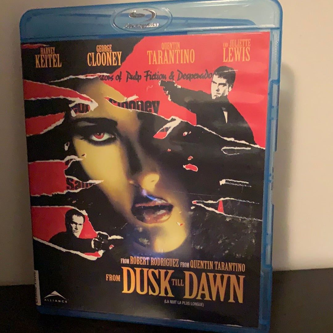 From Dusk Till Dawn (1996)