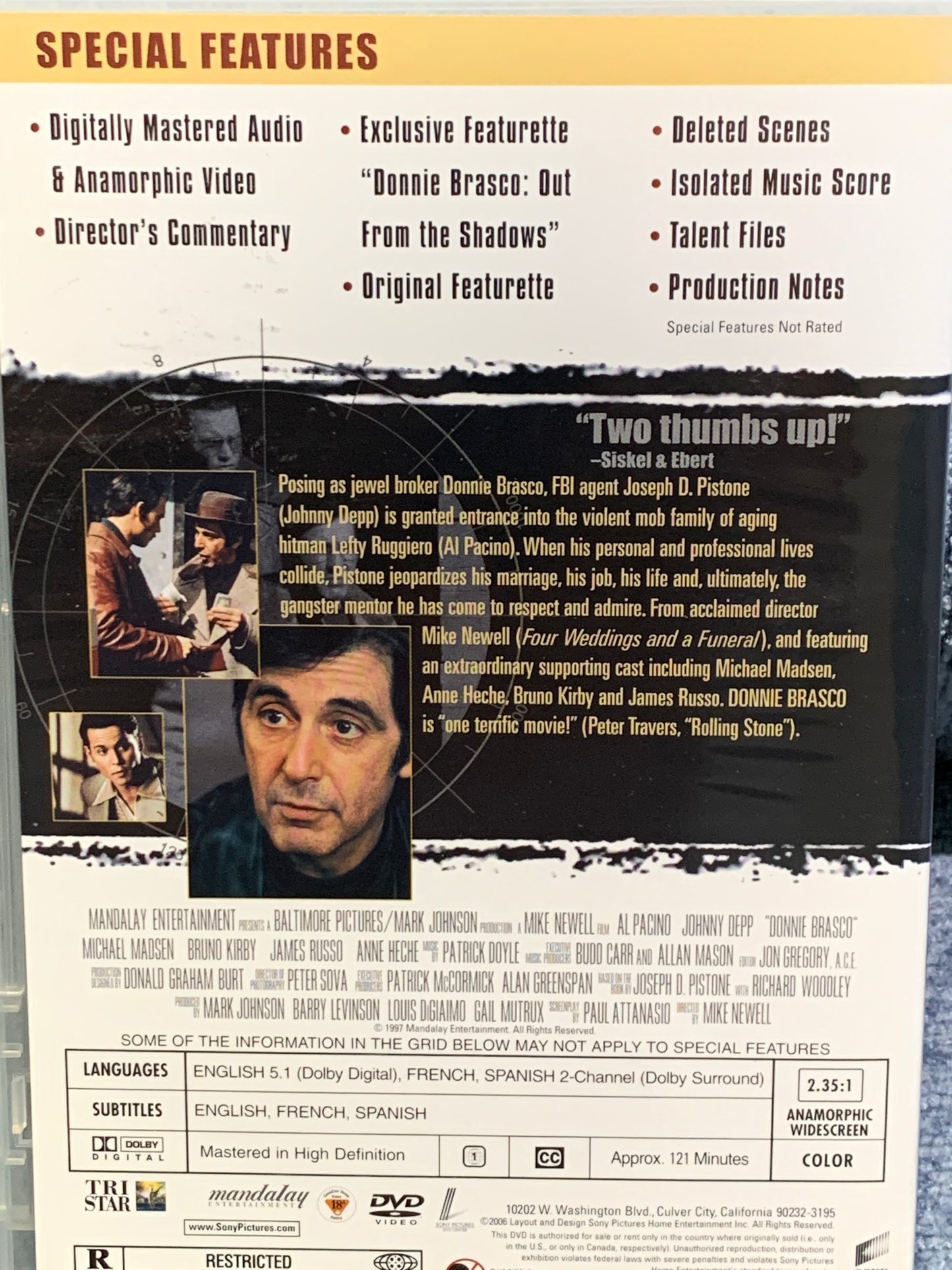 Donnie Brasco (1997)