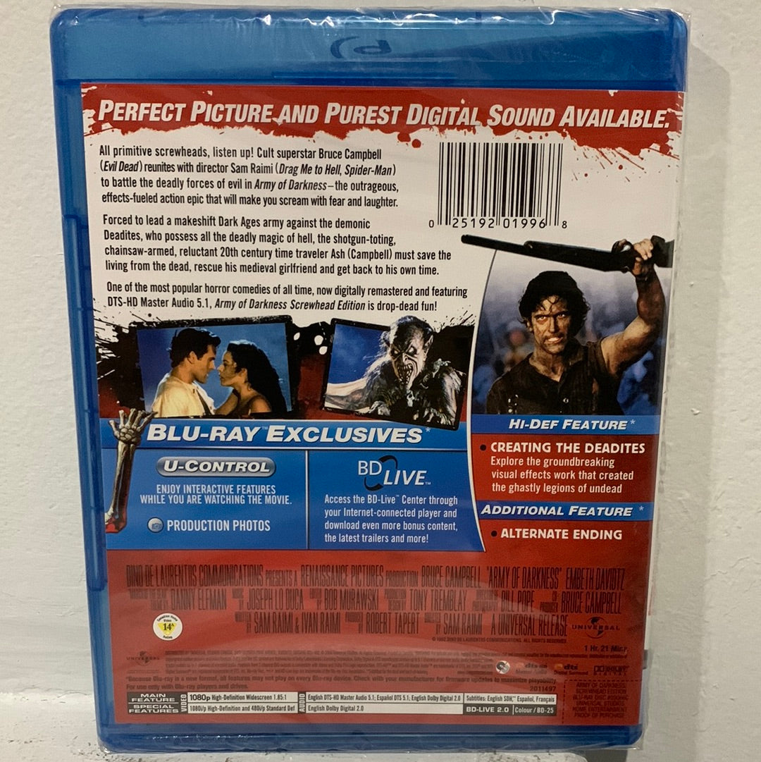 Army of Darkness (1992)