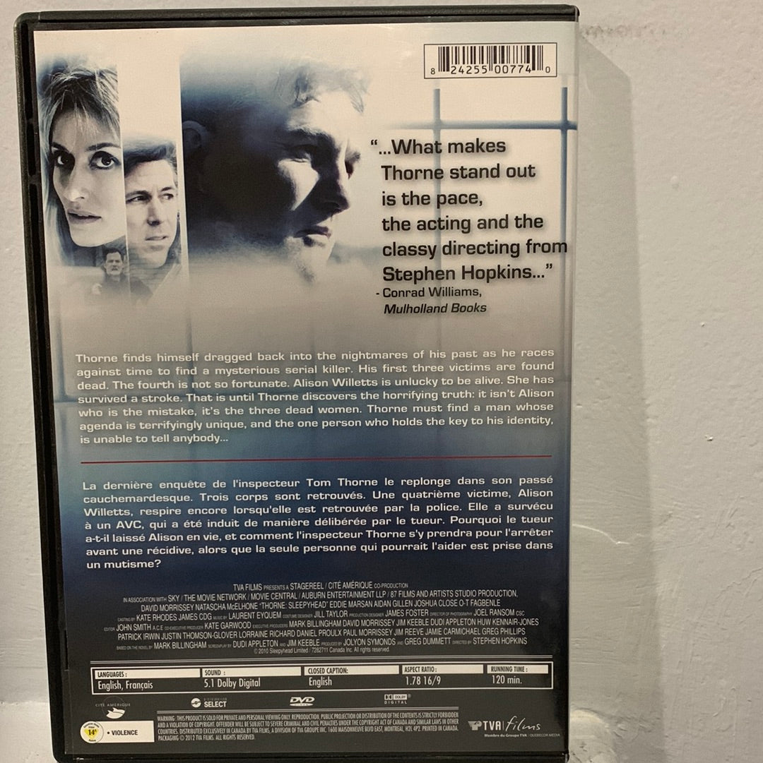 Thorne: Sleepyhead (2010)