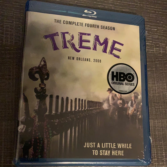 TREME: NEW ORLEANS, 2008 (The Complete Fourth Season)