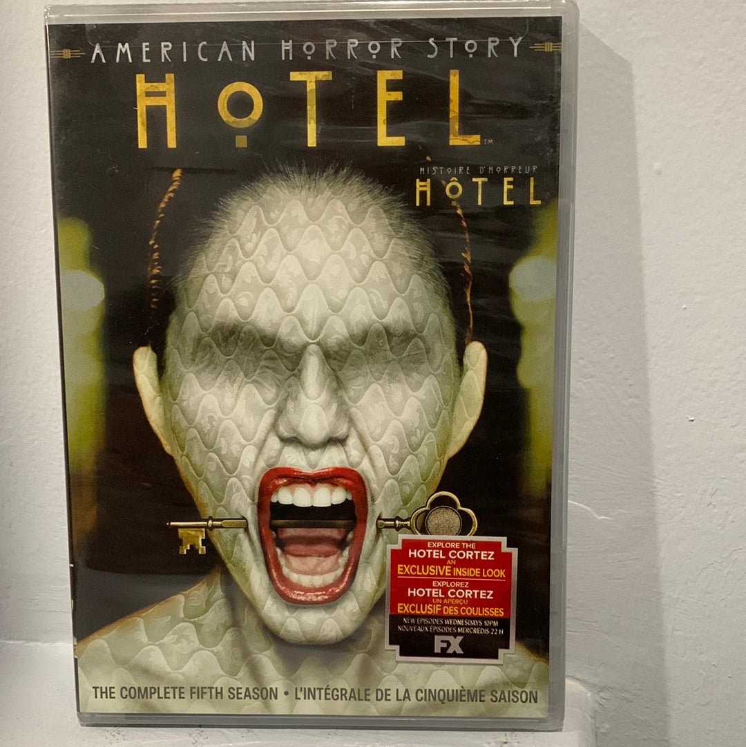 American Horror Story: TV Series (2011- ) - The Complete Fifth Season: Hotel