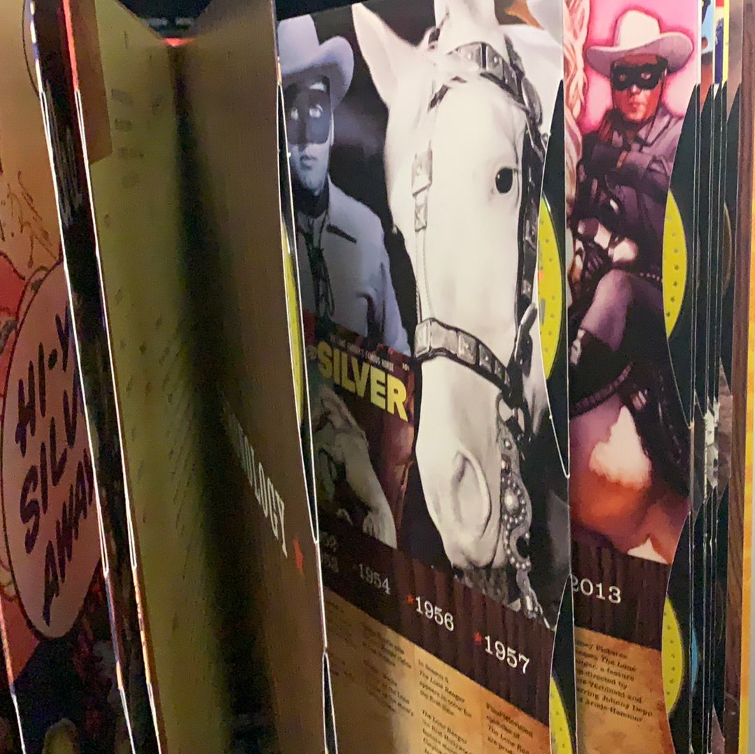 Lone Ranger, The : TV Series (1949-1957) - Collectors Edition