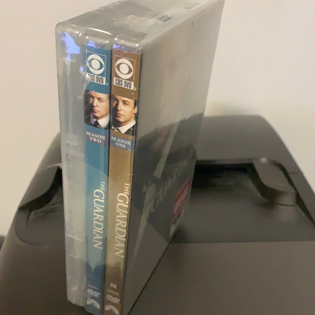 The Guardian: TV Series (2001-2004) - The Complete Series