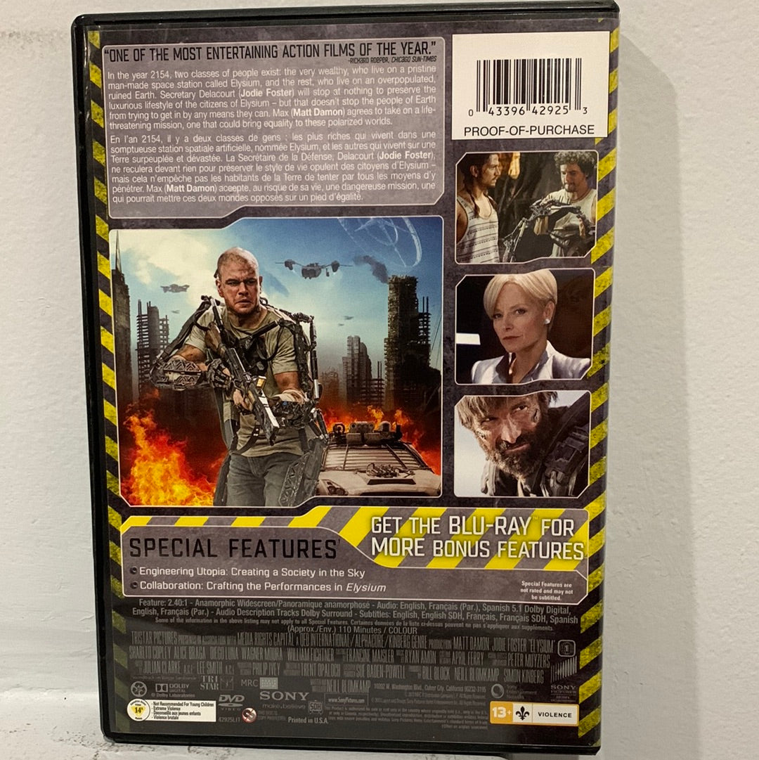 Elysium (2013)