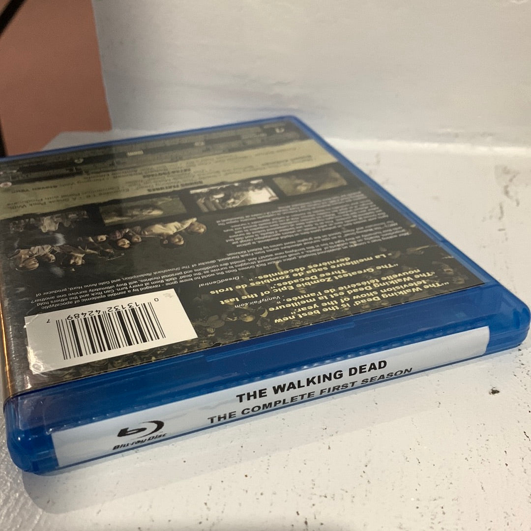 Walking Dead, The : TV Series (2010-2022): The Complete First Season