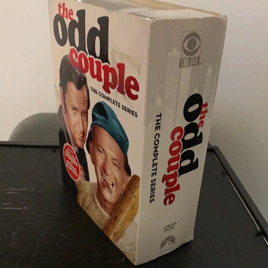 Odd Couple, The : TV Series (1970-1975) - The Complete Series