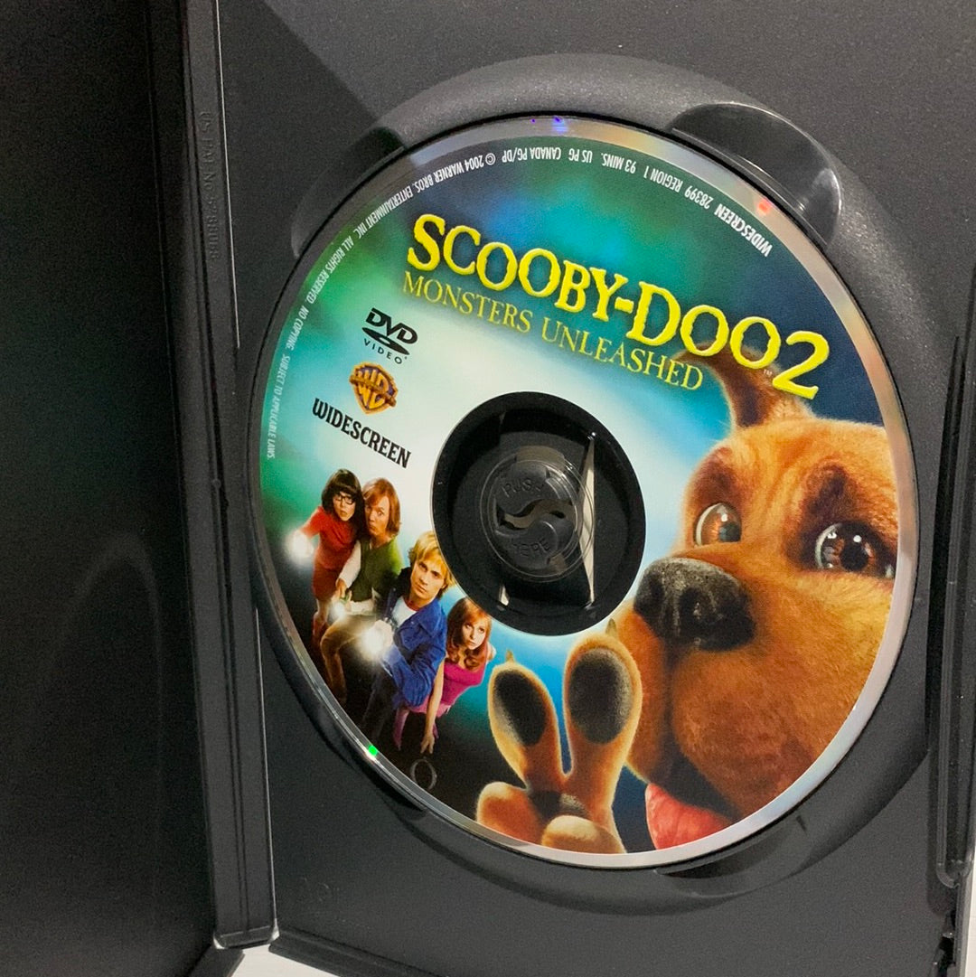 Scooby-Doo 2: Monsters Unleashed (2004)