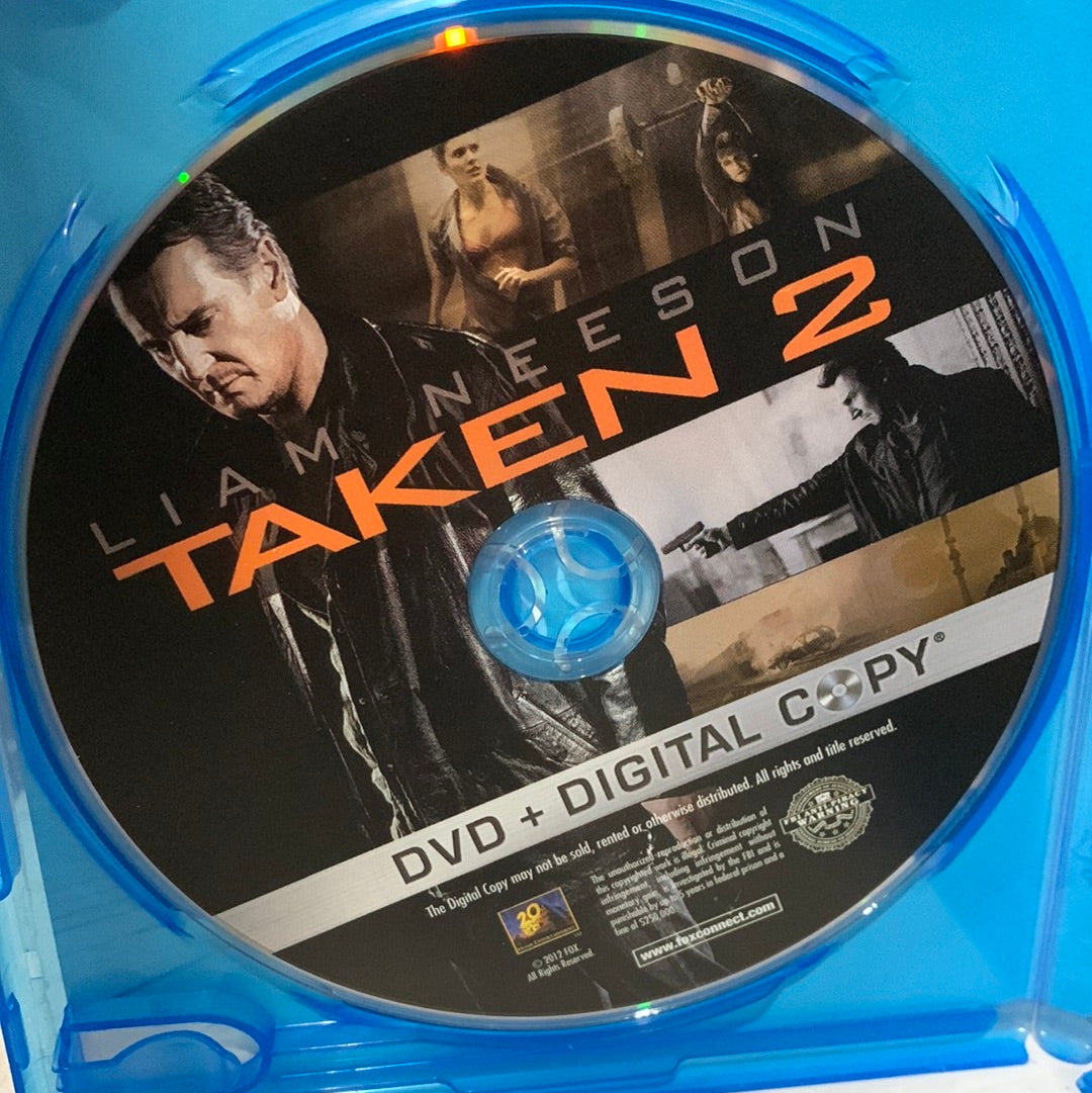 Taken 2 (2012)