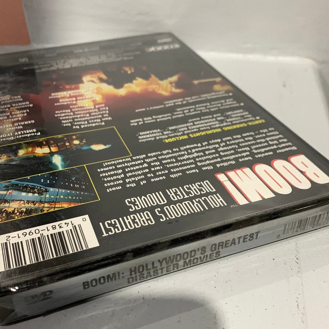 Boom! Hollywood's Greatest Disaster Movies (2000)