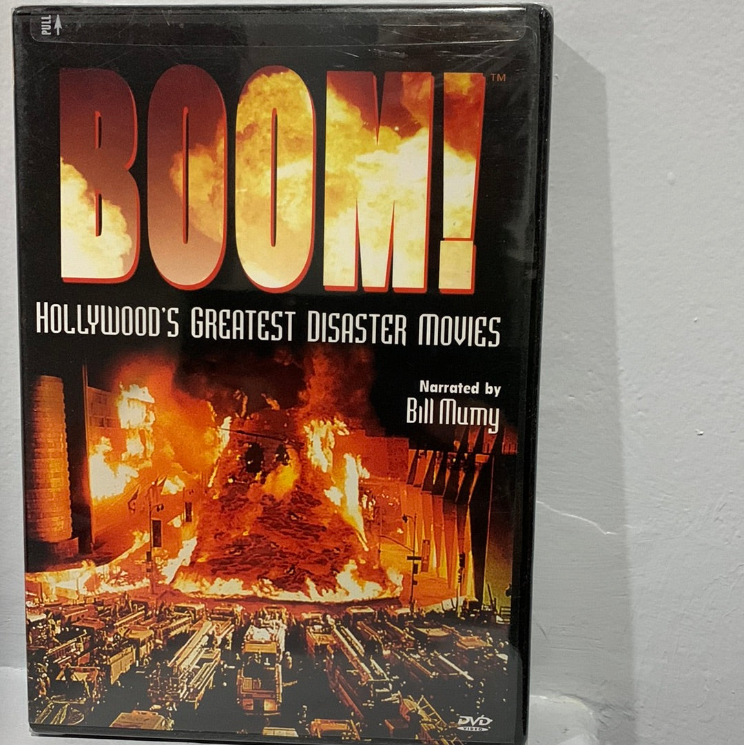 Boom! Hollywood's Greatest Disaster Movies (2000)