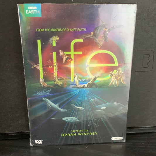Life - BBC EARTH - TV Mini Series