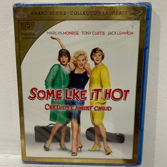 Some Like It Hot (1959)