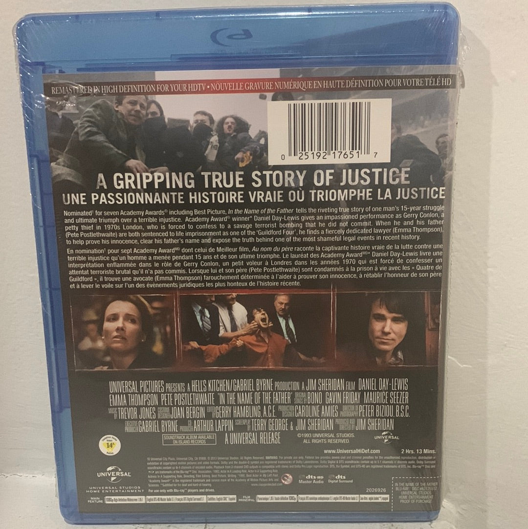 In the Name of the Father (1993)