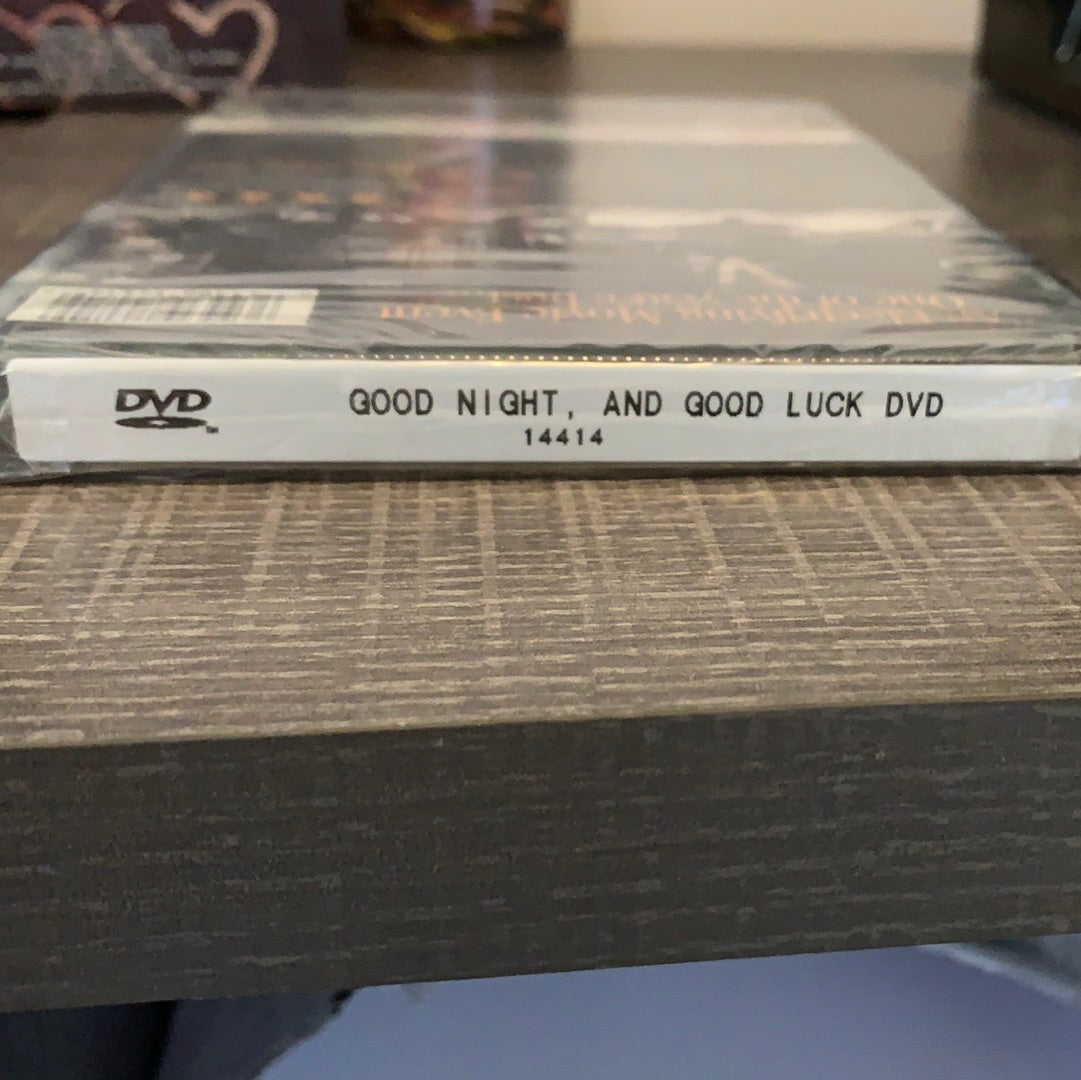 Good Night, and Good Luck (2005)