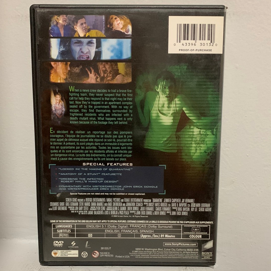 Quarantine (2008)