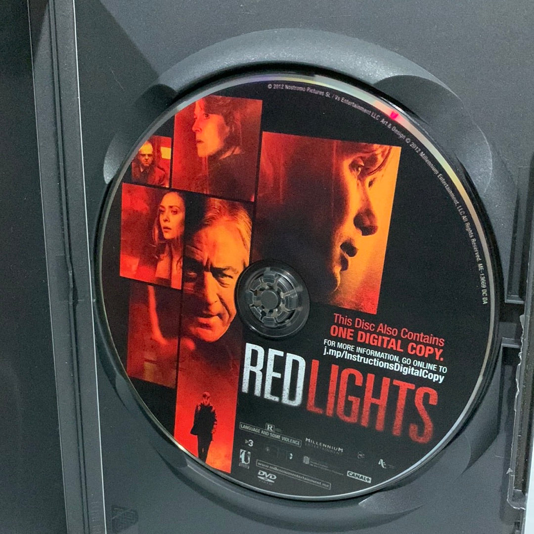 Red Lights (2012)