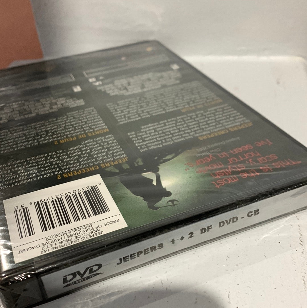 Jeepers Creepers (2001) & Jeepers Creepers 2 (2003)