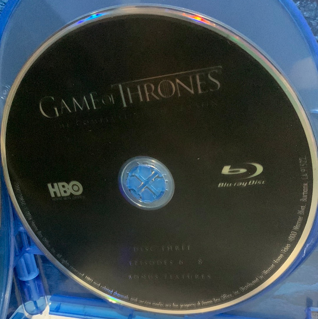 Game of Thrones: TV Series (2011-2019) - The Complete Sixth Season