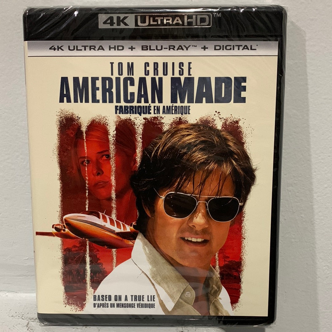 American Made (2017)