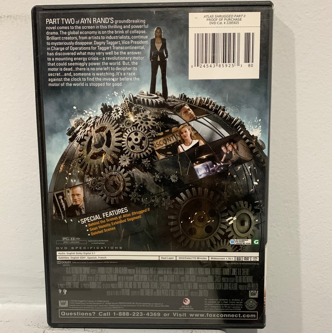 Atlas Shrugged: Part II (2012)