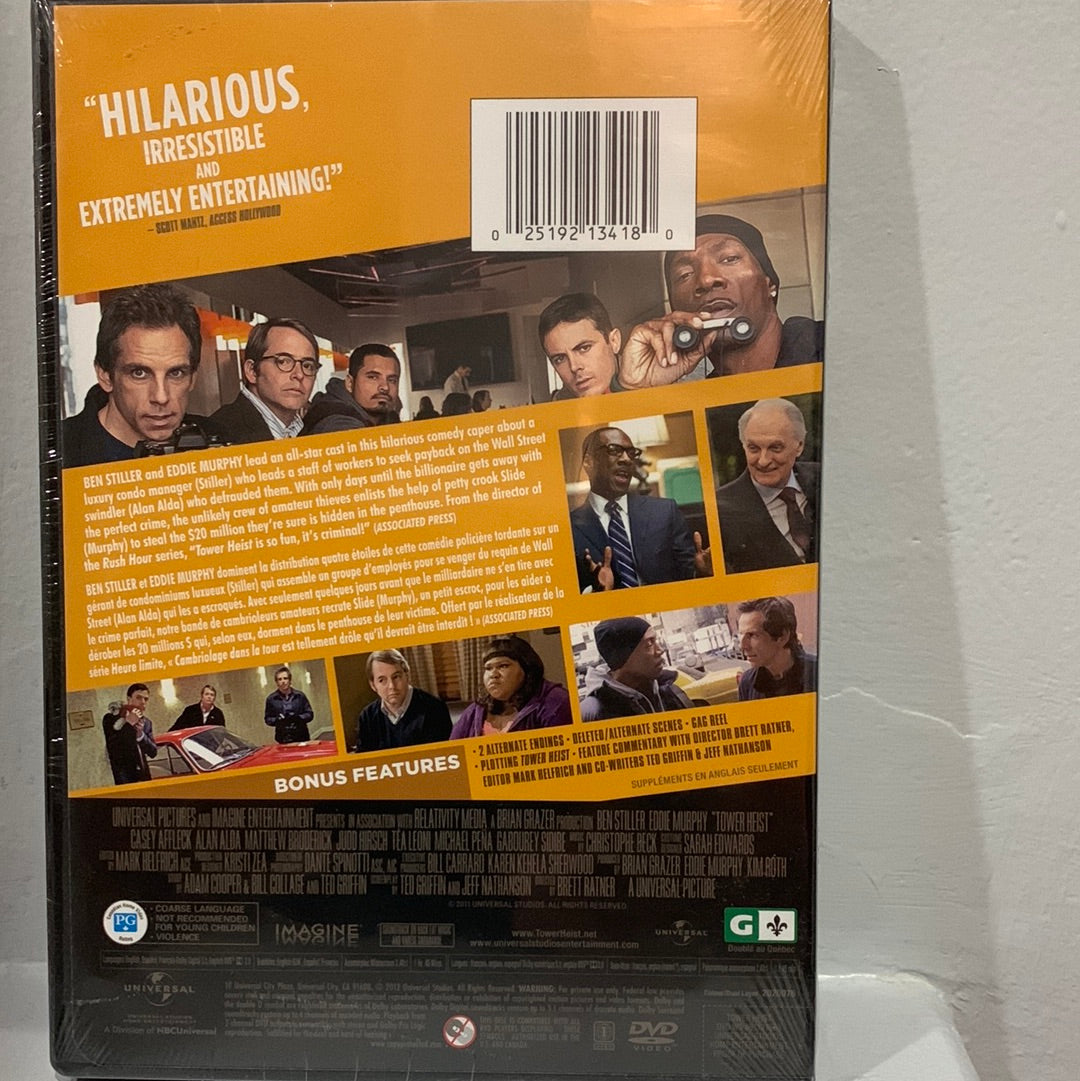 Tower Heist (2011)