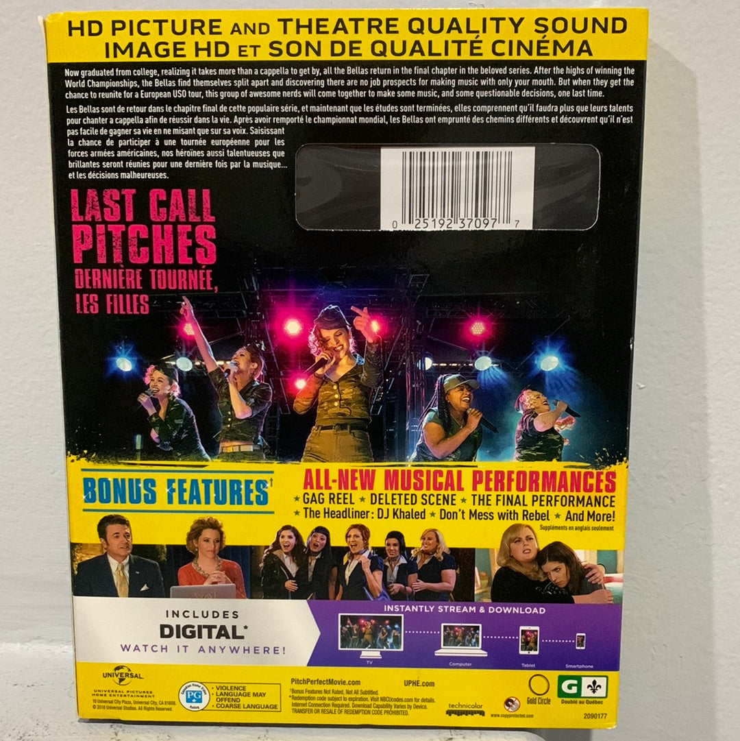 Pitch Perfect 3 (2017)