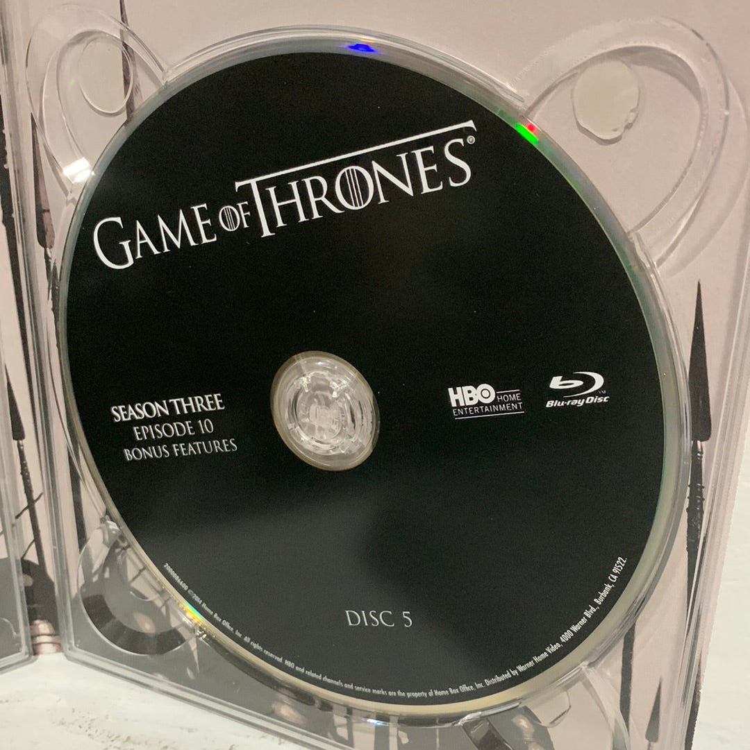Game of Thrones: TV Series (2011-2019) - The Complete Third Season