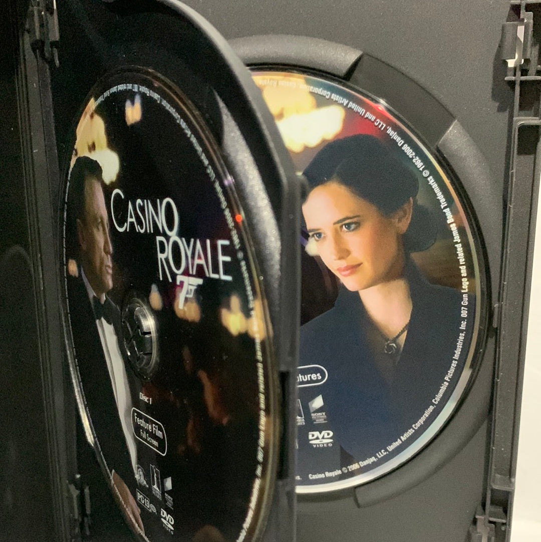 JAMES BOND 007 - Casino Royale (2006)