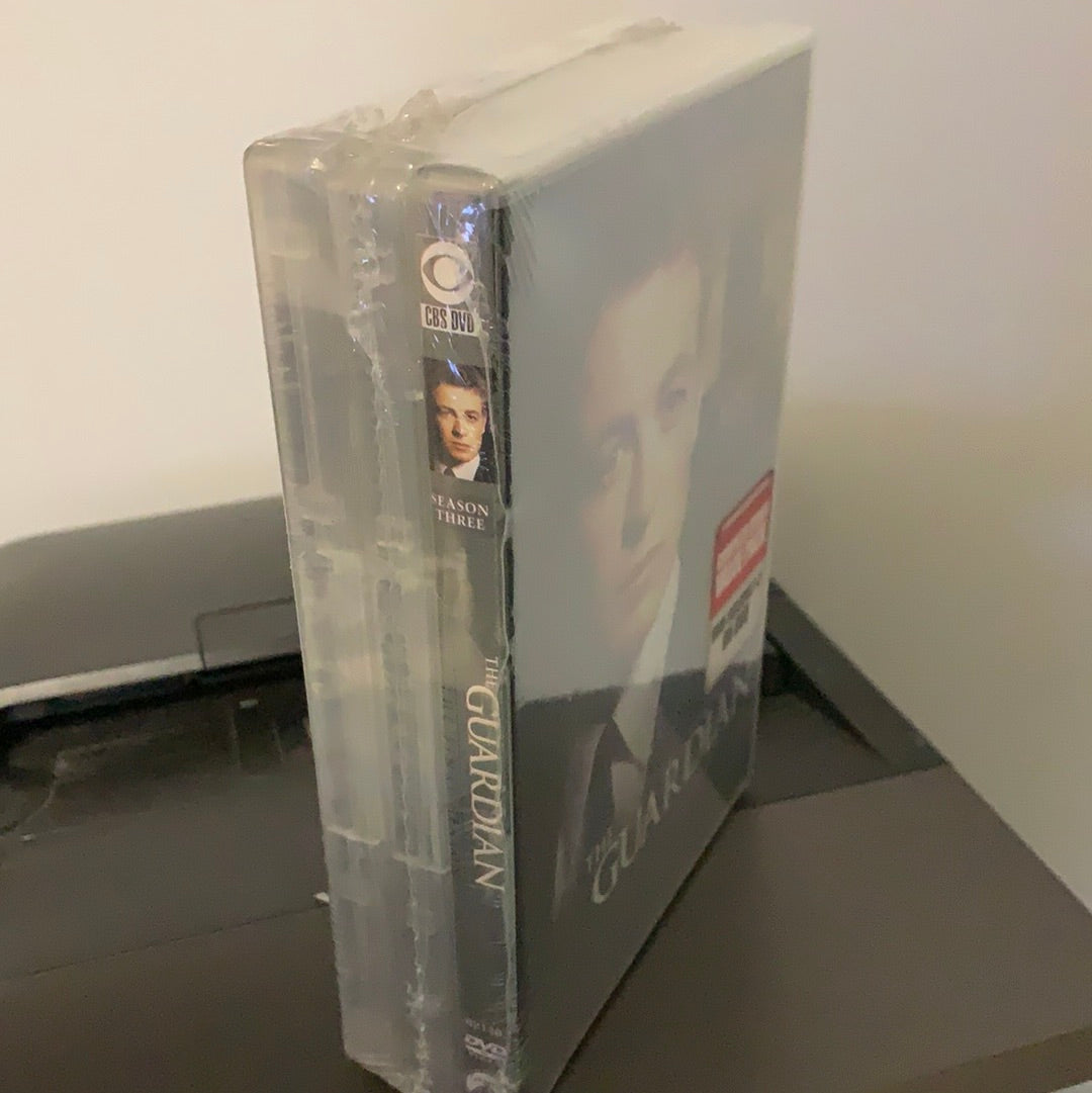 The Guardian: TV Series (2001-2004) - The Complete Series