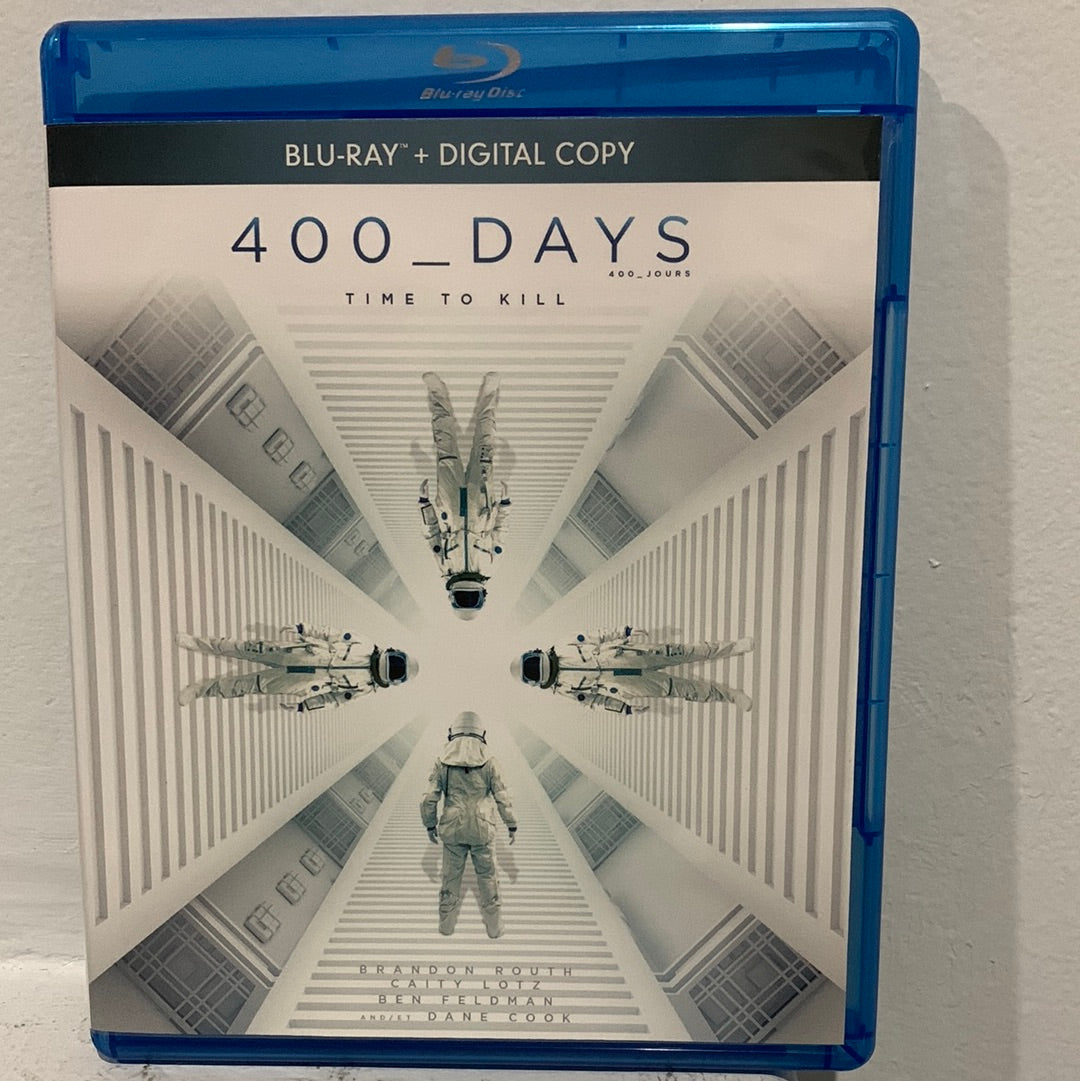 400 Days (2015)