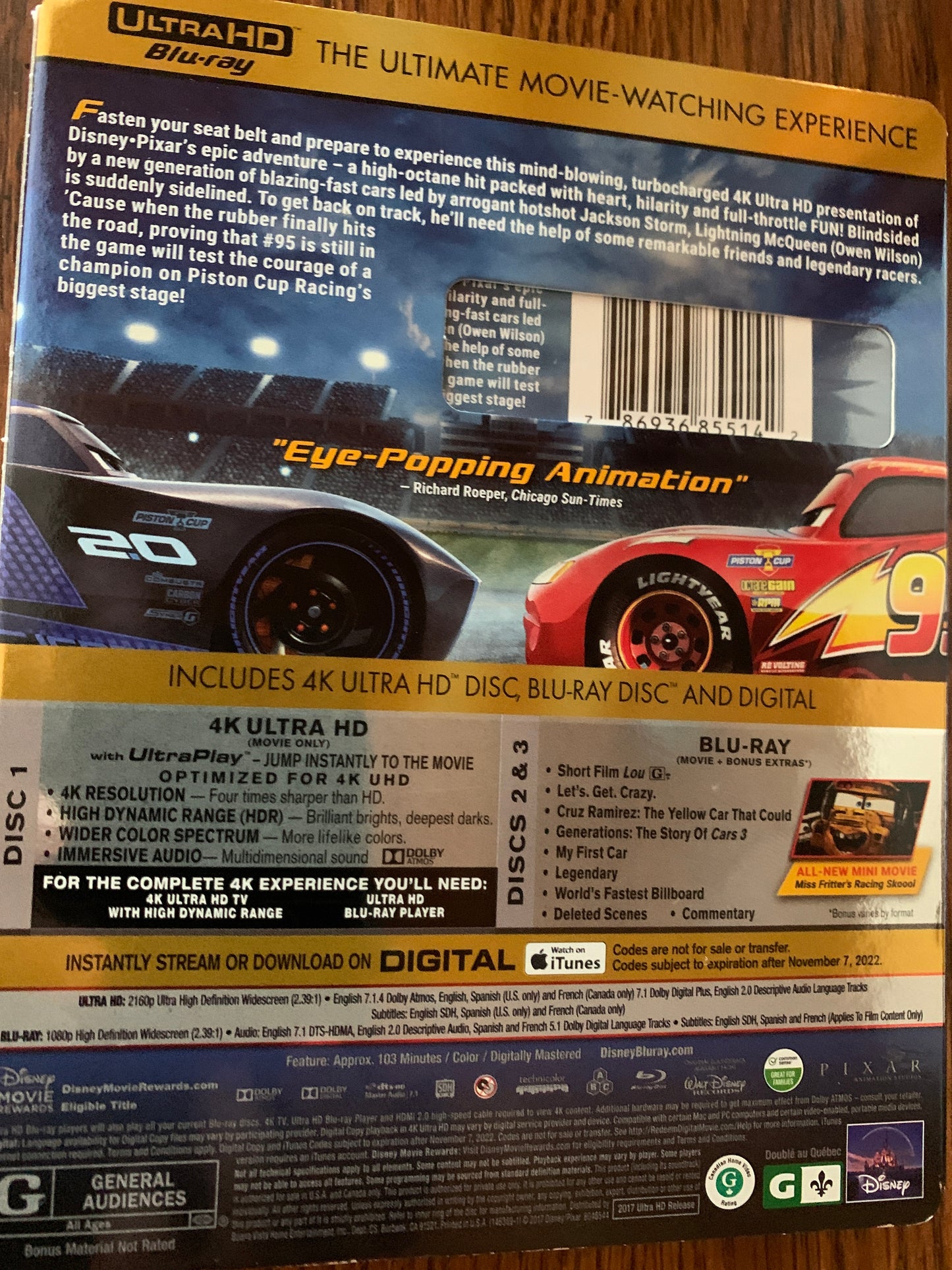Cars (2006)