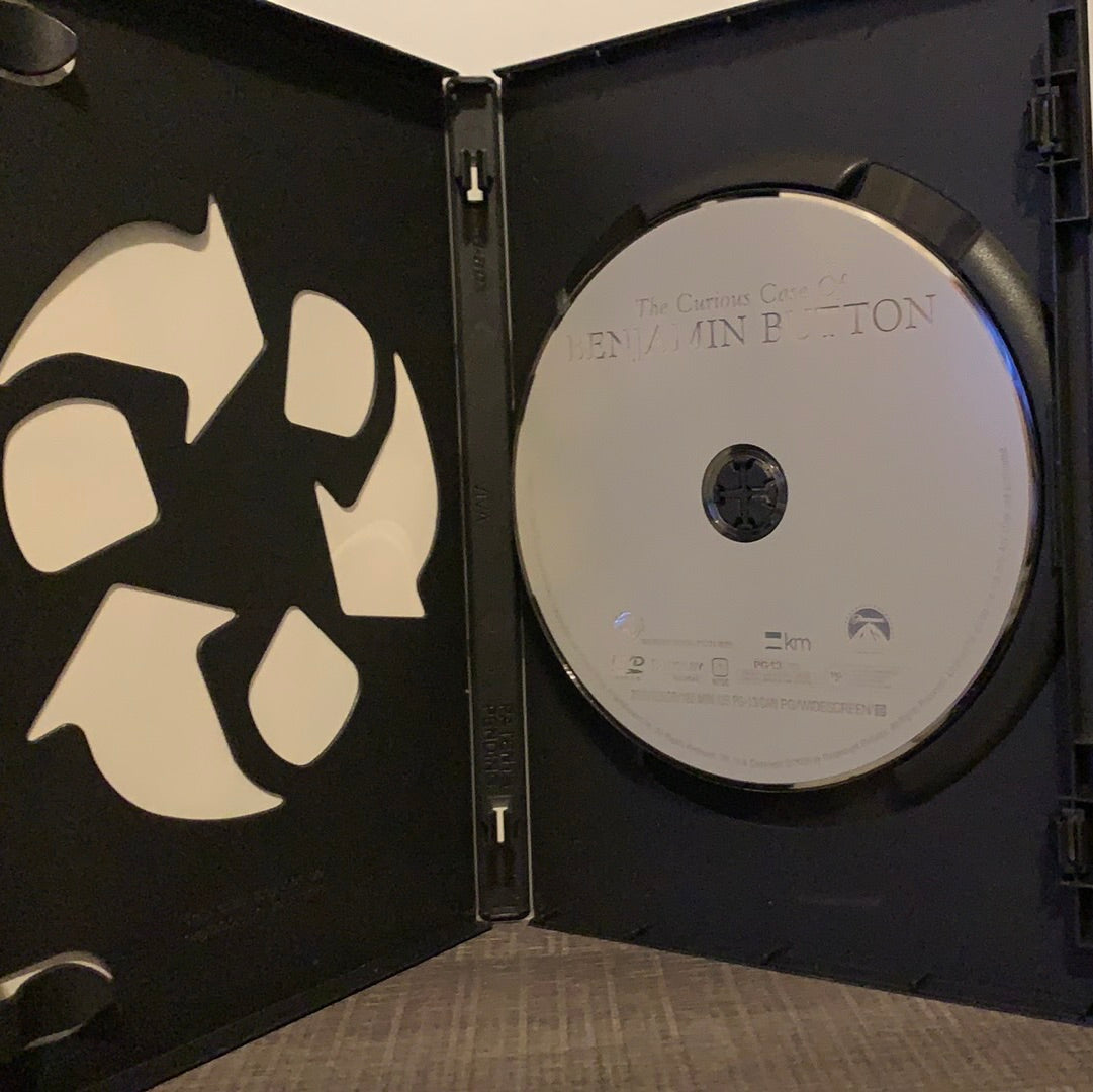 Curious Case of Benjamin Button, The (2008)