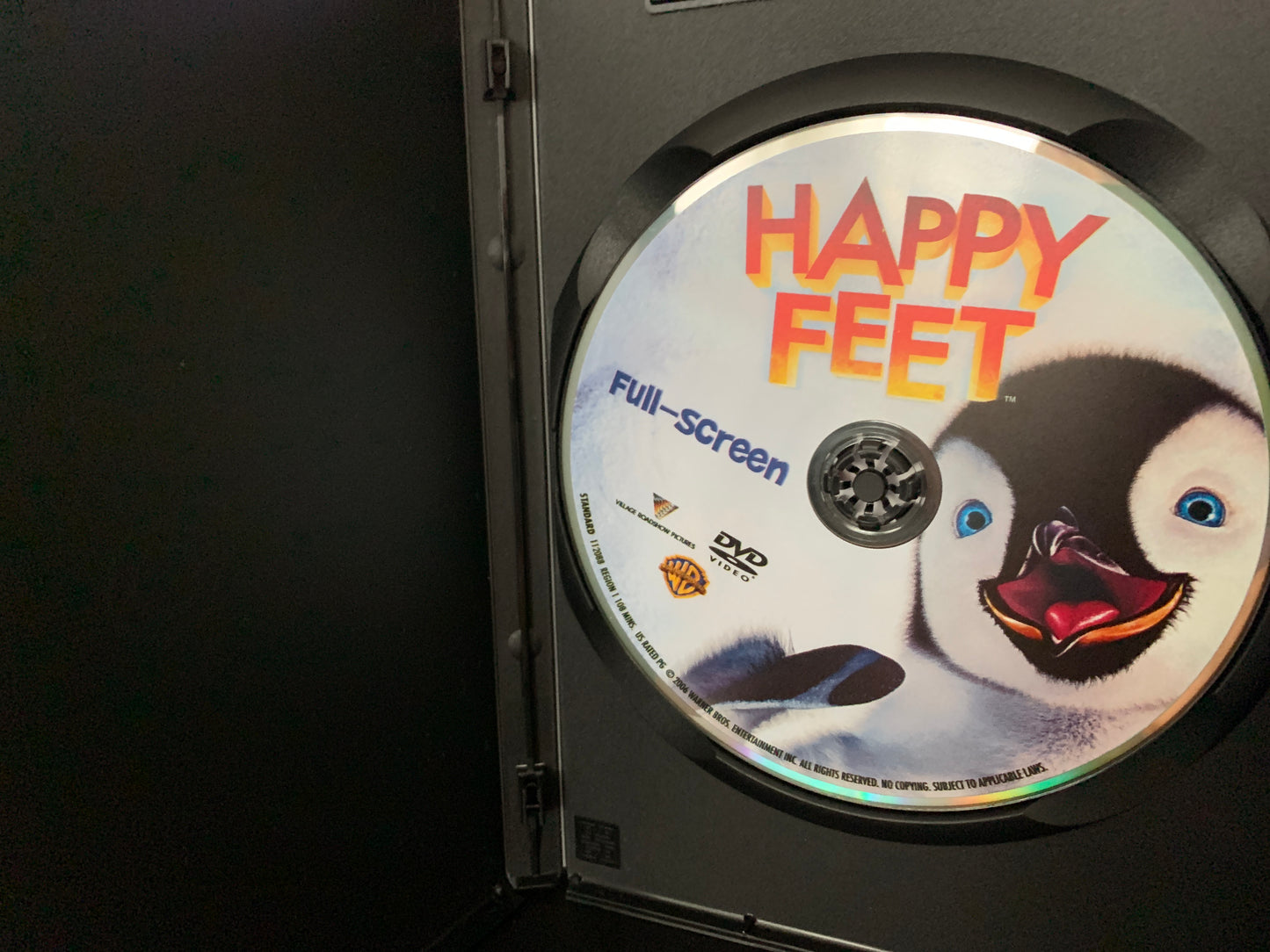 Happy Feet (2006)