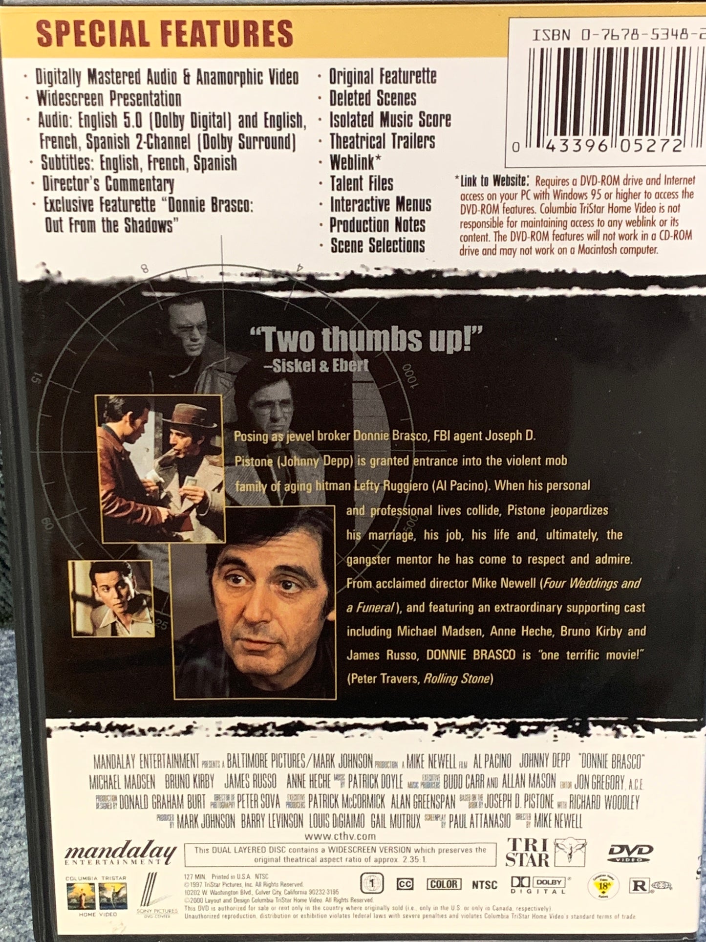 Donnie Brasco (1997)