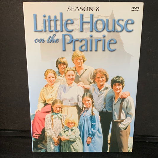 Little House on the Prairie: TV Series (1974-1983) - The Complete Season 8