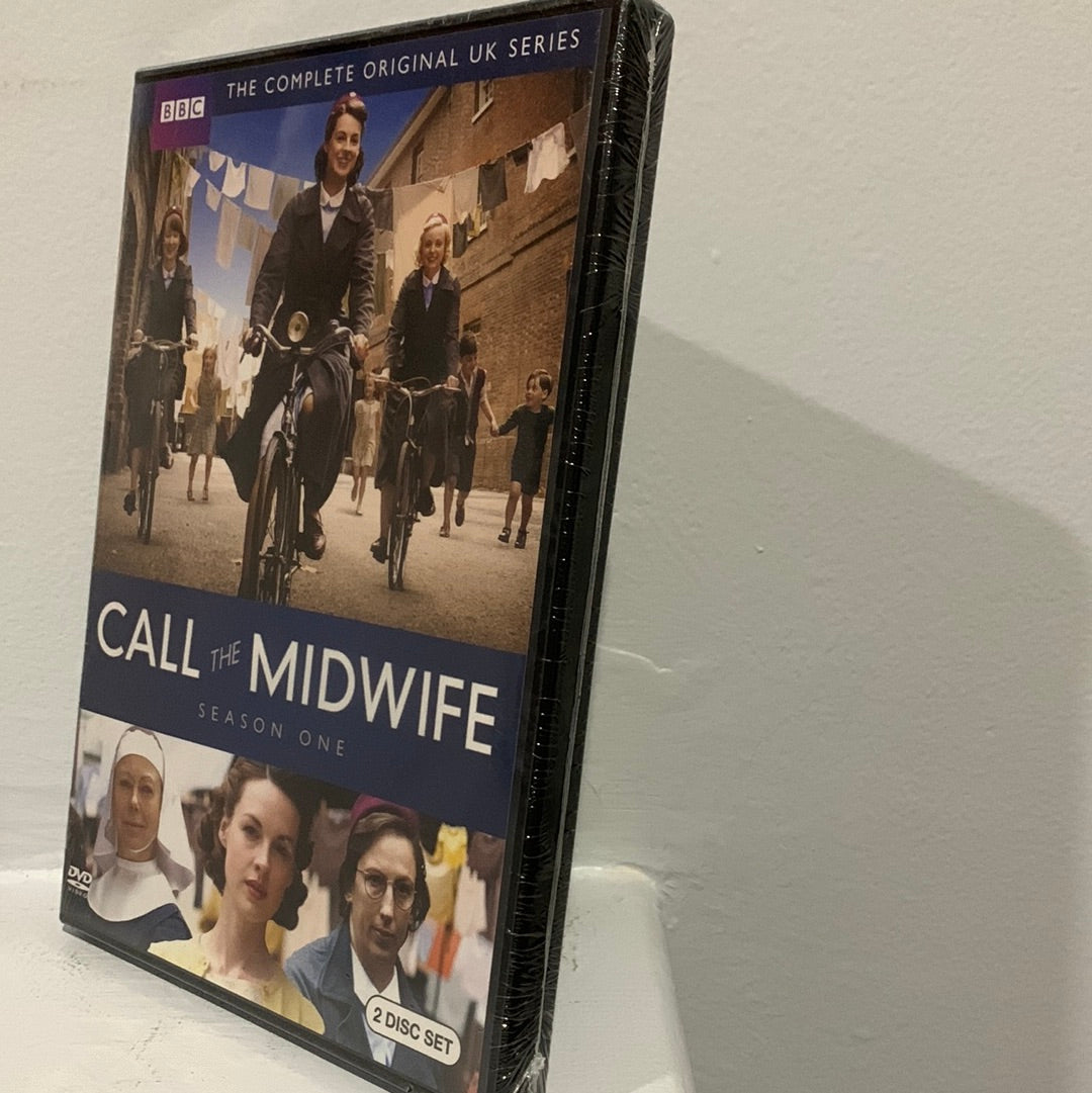 Call the Midwife: TV Series (2012- ): The Complete First Season