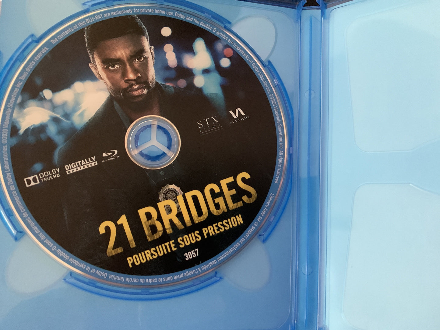 21 Bridges (2019)
